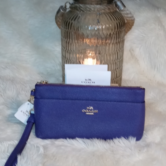 Coach Handbags - SALE * Authentic Beautiful Coach Wallet